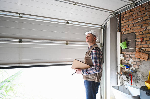 Licensed Garage Door Roller Replacement service in Parker, TX - Garage Doors Repair Pro