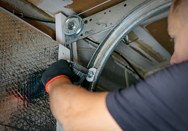 Affordable Garage Door Roller Replacement solutions in Parker, TX